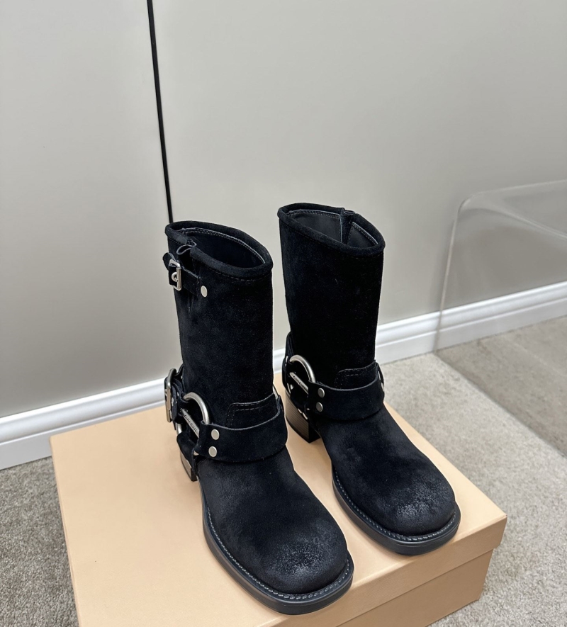 Miu Miu Boots